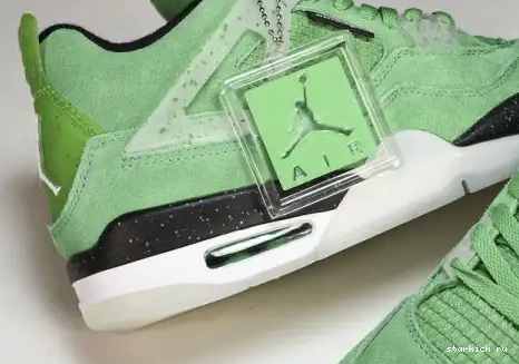 4 AJ4-904284 Oregon Duck Air PE  Green Jordan AJ4-904284  0704